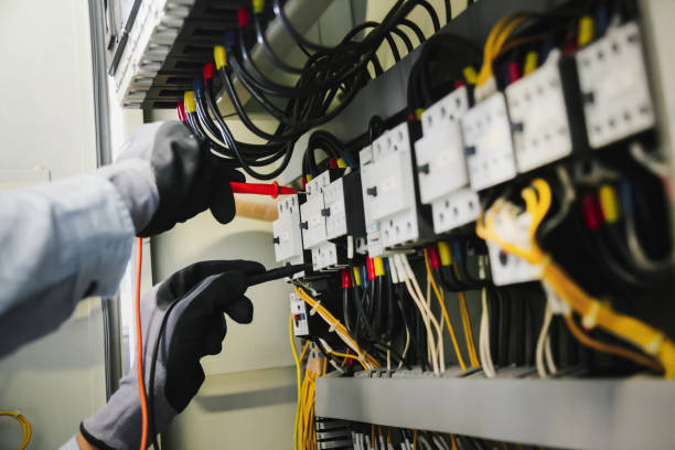 Best Circuit Breaker Installation and Repair  in Somerset, OH