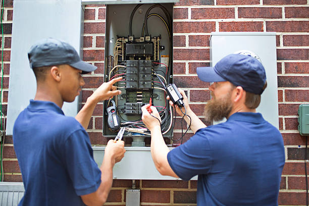 Professional Electrician in Somerset, OH